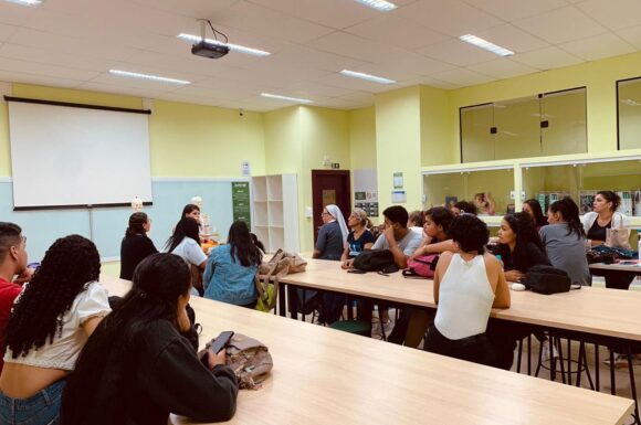 Projeto Aluno Empreendedor UniCV incentiva estudantes a transformar ideias em negócios reais