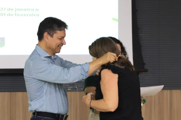 Semana Pedagógica do UniCV celebra inovação e valorização dos docentes no terceiro dia de evento