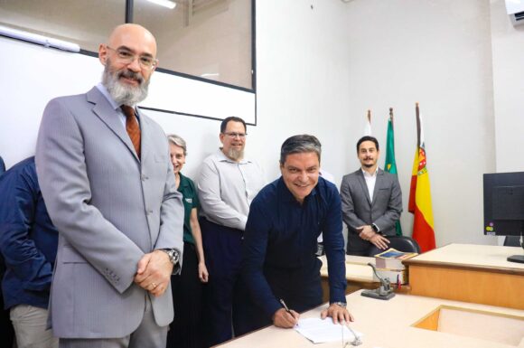 Tribunal de Justiça firma convênio com universidade para atuação no Juizado Especial