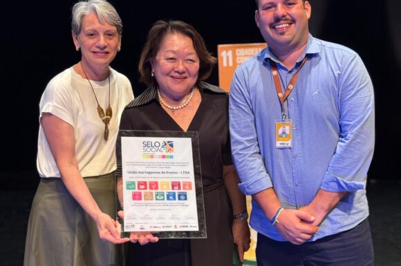 UniCV recebe Selo Social pelo terceiro ano consecutivo