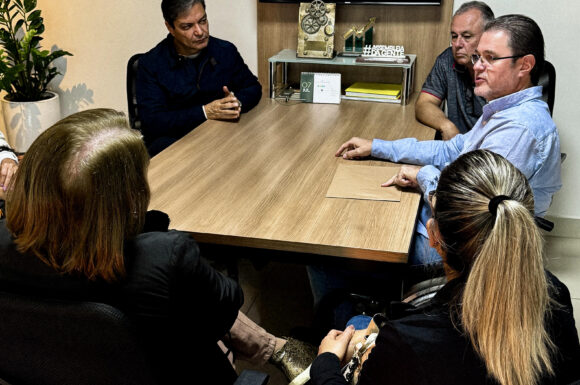 UniCV e Prefeitura de Mandaguaçu alinham parcerias para impulsionar desenvolvimento regional