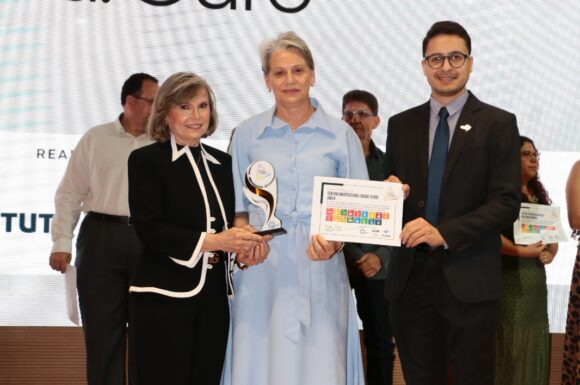 UniCV conquista novos Selos Sociais e reforça liderança em responsabilidade social e sustentabilidade