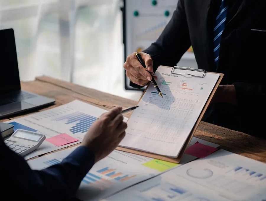 Finanças E Análise De Custos Empresariais