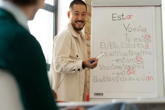 Formação De Professores Para O Ensino De Língua Espanhola