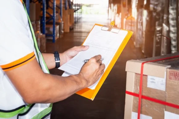 Gestão De Processos Logísticos