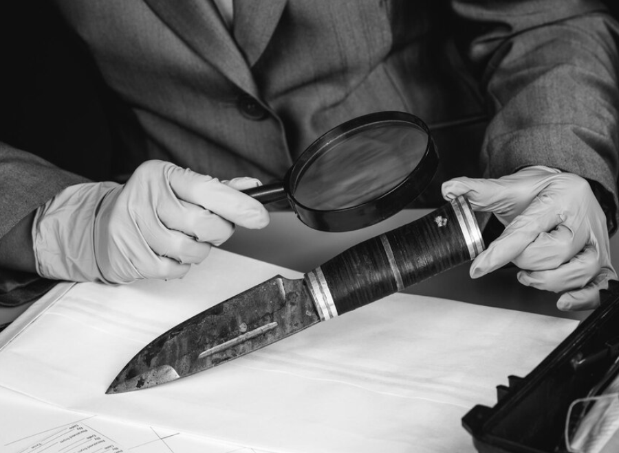 Investigação Forense e Perícia Judicial