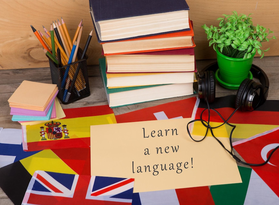 Letras – Português e Inglês