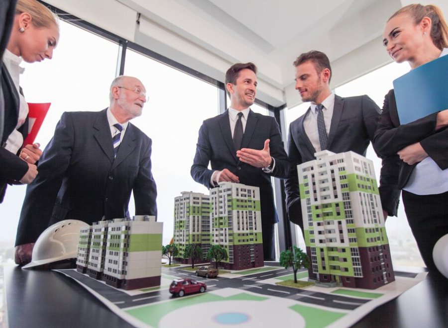 Negócios Imobiliários