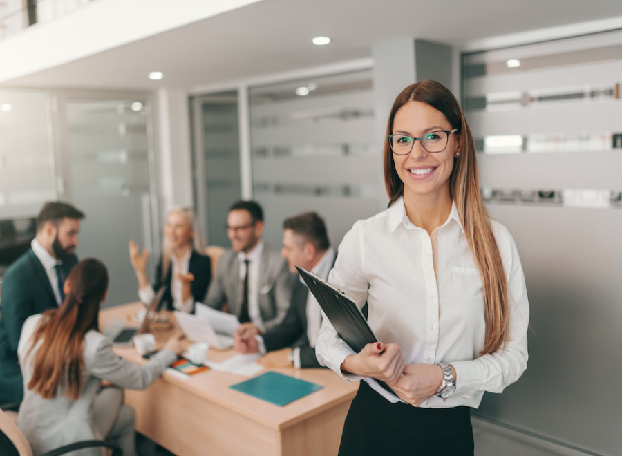 Recrutamento, Seleção e Desenvolvimento de Pessoas