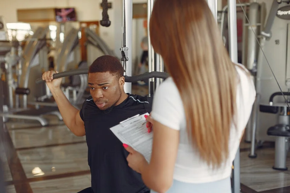 Avaliação Física e Fisiologia do Movimento Humano